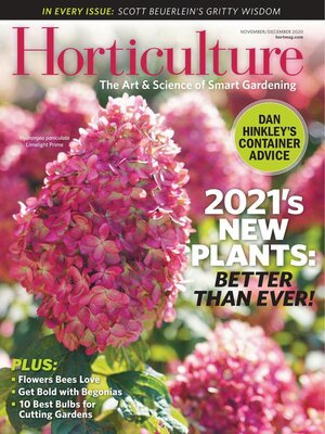 cover image of Horticulture